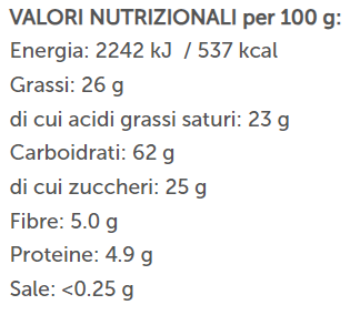 Cocoa Wafer Gluten Free 250g