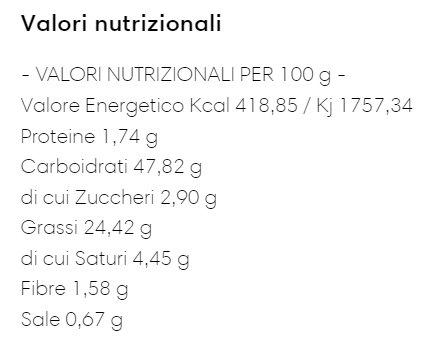 Almond Taralli Gluten Free 250g