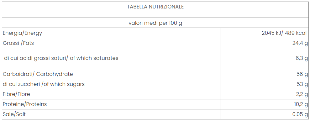 Cuorenero Gluten-Free Cocoa Macaron 42g