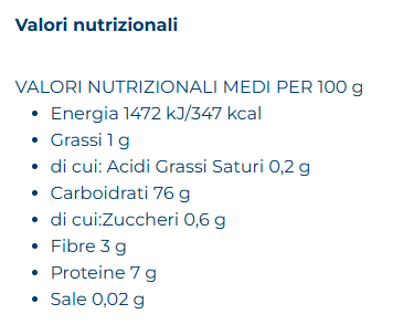Polenta Istantanea De Cecco Senza Glutine 375g