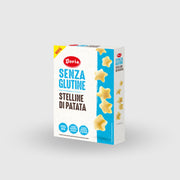 Stelline di Patata Doria Senza Glutine 400g