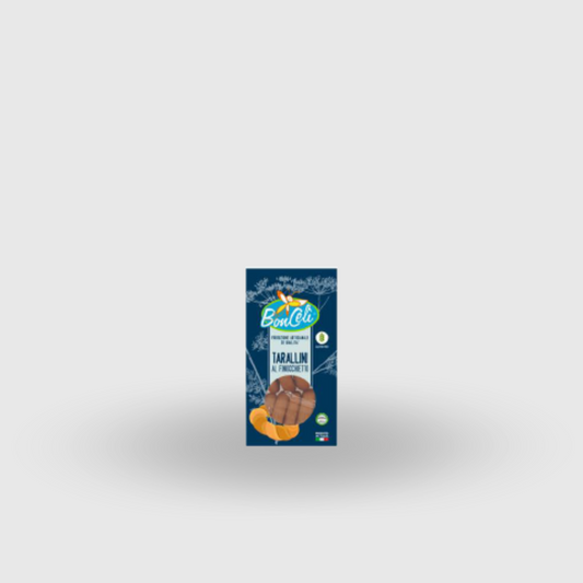 Tarallini with Fennel Gluten Free 200g