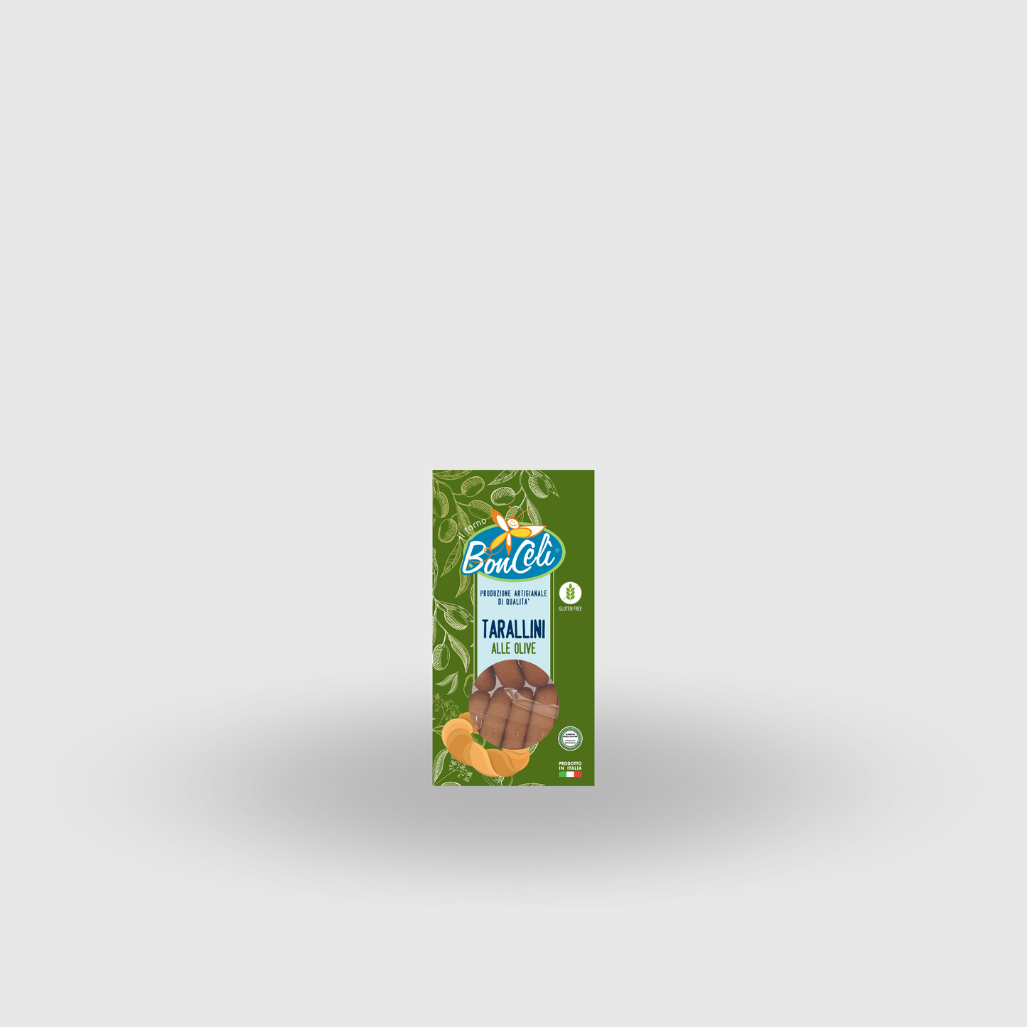 Olive Tarallini Gluten Free 200g
