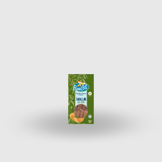 Olive Tarallini Gluten Free 200g