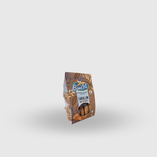 Tarallini Multicereali Gluten Free 200g