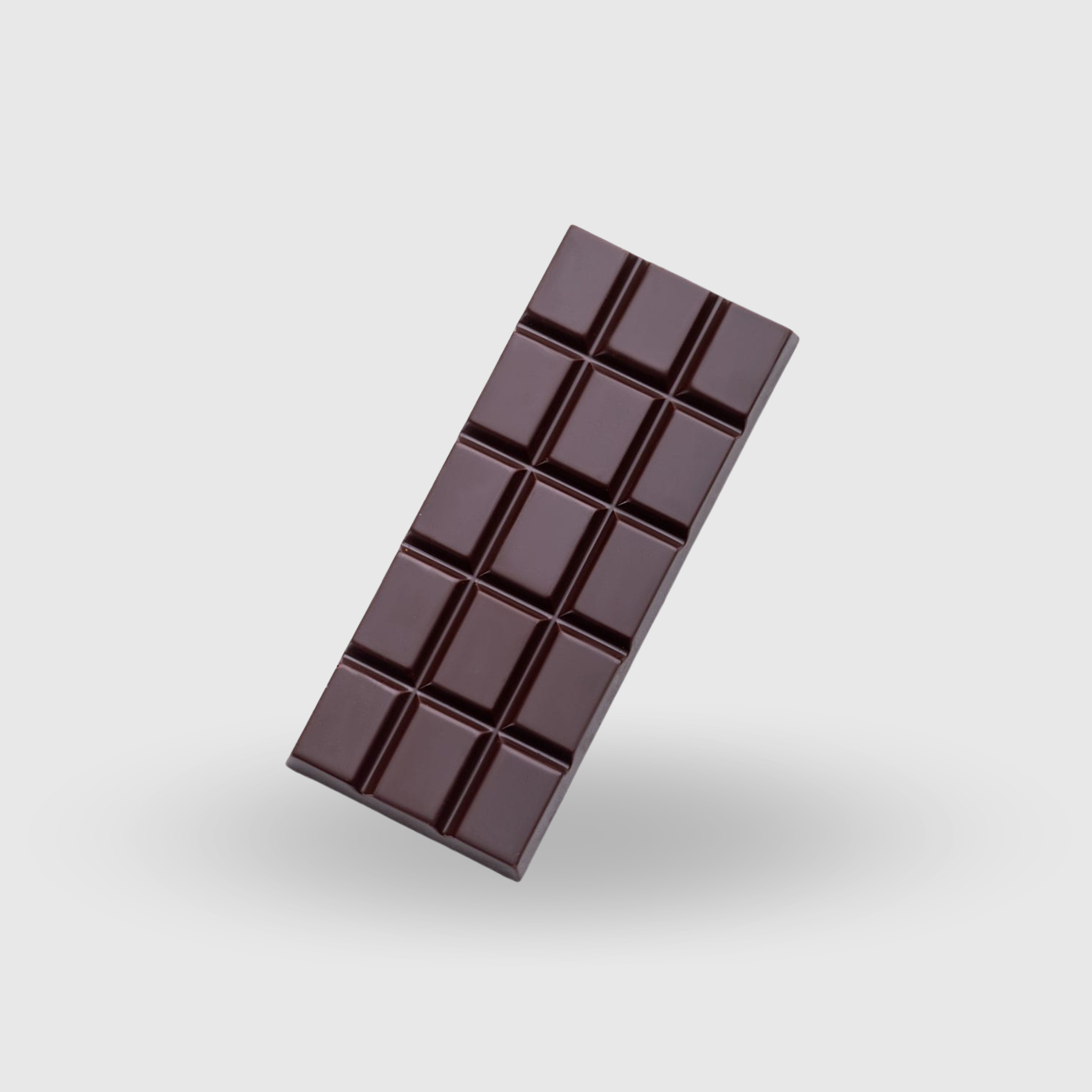 Tableta de Chocolate Negro 71% Vegana Sin Gluten Sin Leche Sin Huevos Mr Sciocco 50g