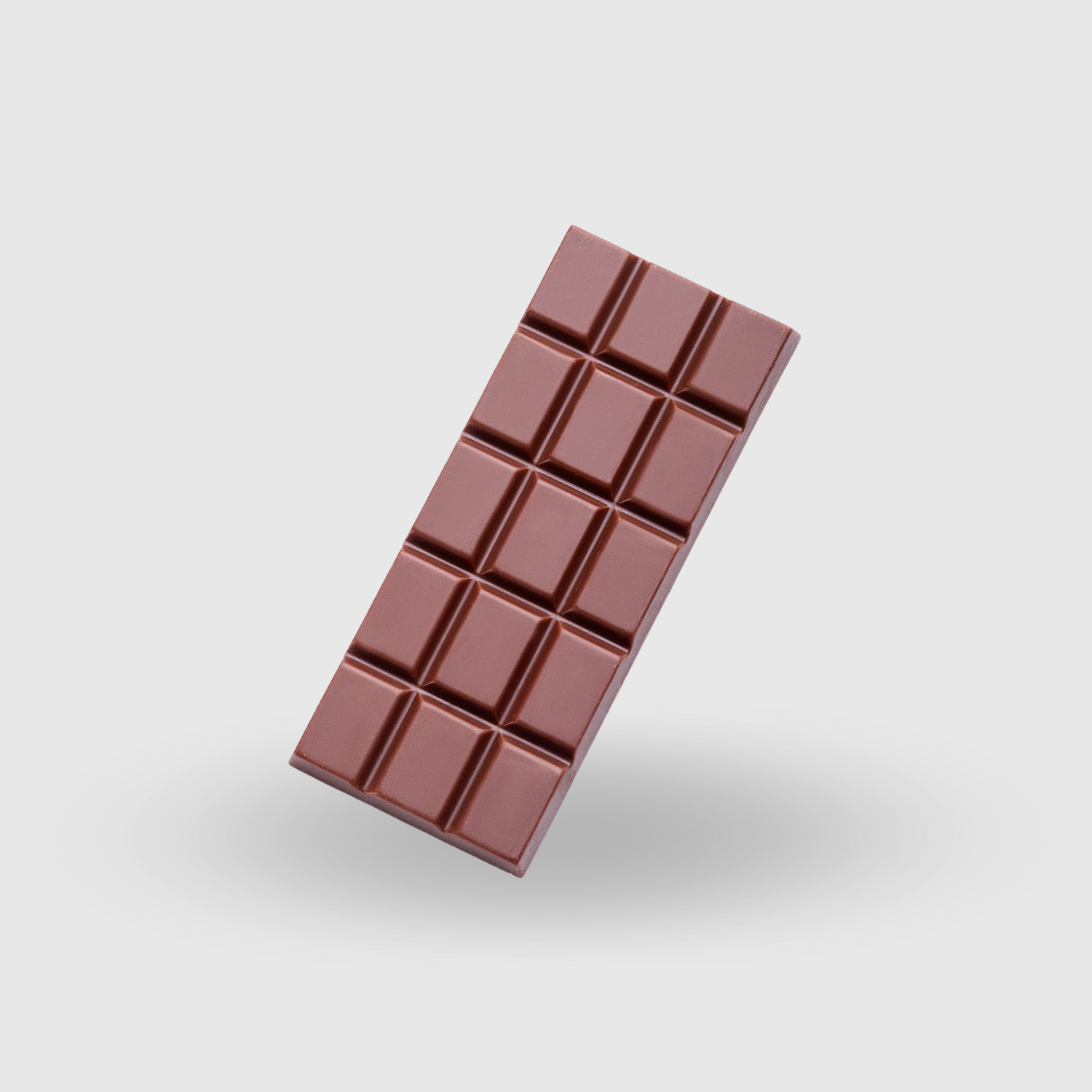 Tavoletta al Cioccolato al Latte Vegana Senza Glutine Senza Latte Senza Uova Mr Sciocco 50g