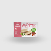 Galbusera Wafer con Crema di Nocciole Zerograno 180g Senza Glutine e Senza Lattosio