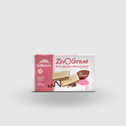 Galbusera Wafer au chocolat Zerograno 180g Sans gluten et sans lactose