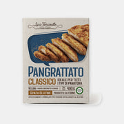 Pangrattato Classico senza glutine Luca Tomasello 400g confezione