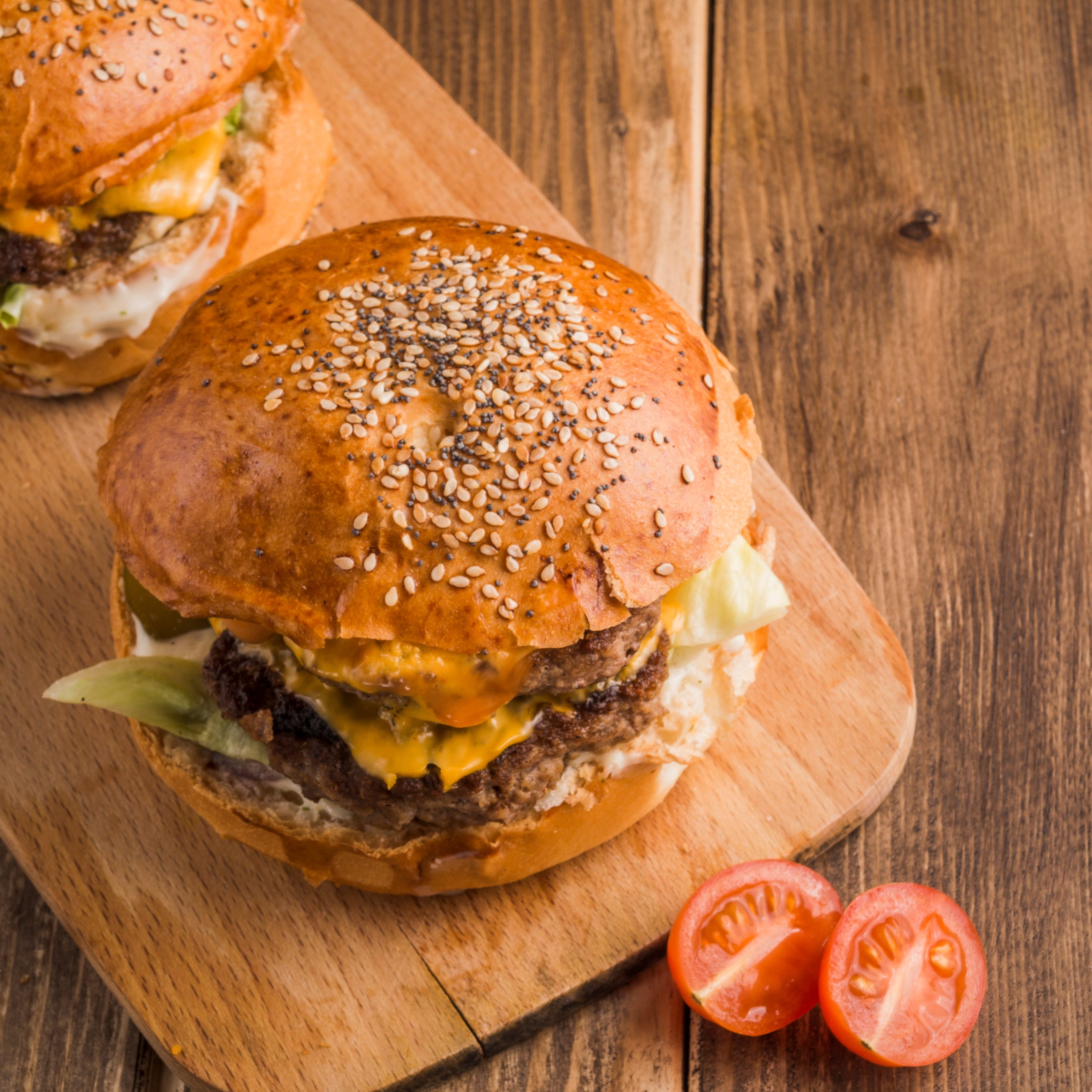 Panino Hamburger Multigrain Senza Glutine 2x75g