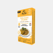 Bliss Plate Pollo al Curry con Ceci e Carote 270g - placeholder linea curry
