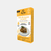 Bliss Plate Quinoa con Zucca Pollo e Lenticchie 270g - placeholder linea