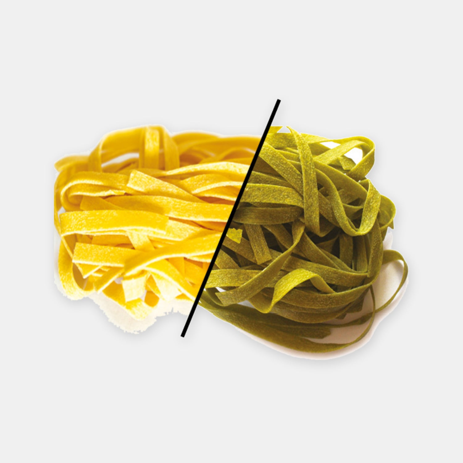 Tagliatelle paglia e fieno senza glutine Pasta di Francesca 250g