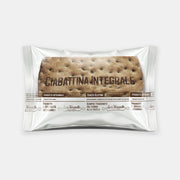 Ciabattina Integrale senza glutine Luca Tomasello 100g confezione