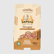 Fioreglut Mix Pizza e Pane senza glutine Mulino Caputo 500g fronte