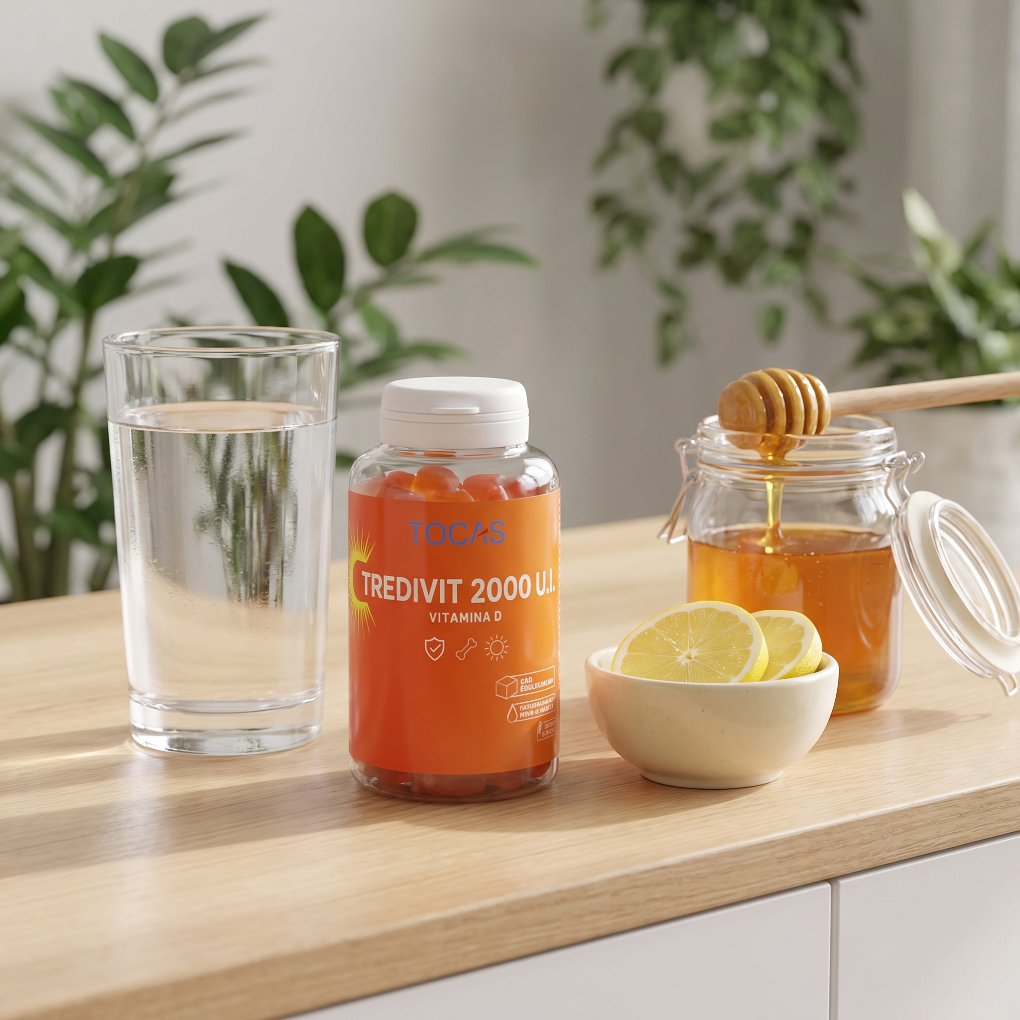Tocas Tredivit - lifestyle wellness