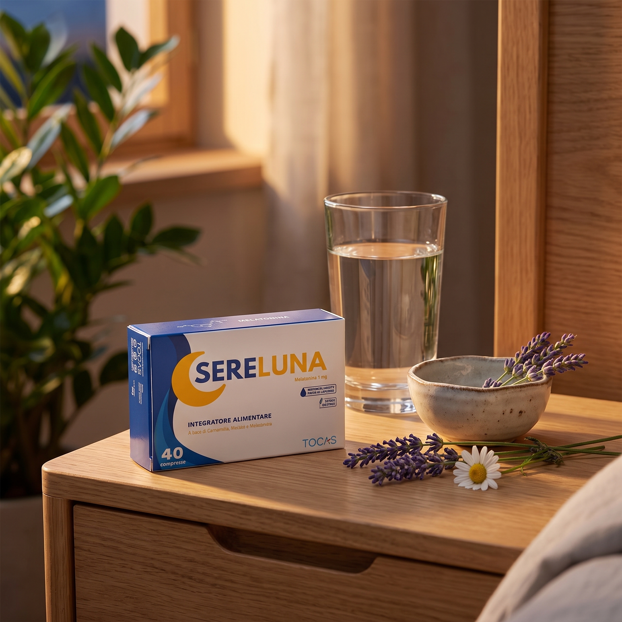 Tocas Sereluna - lifestyle wellness