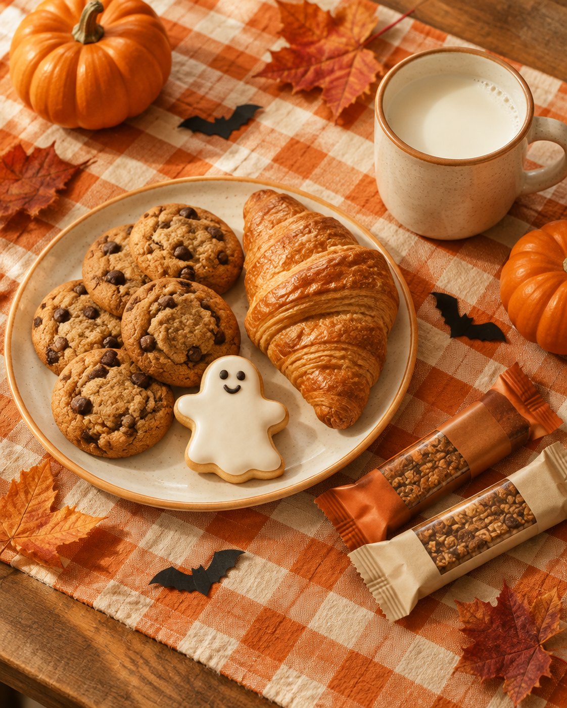 Cover Halloween Merenda