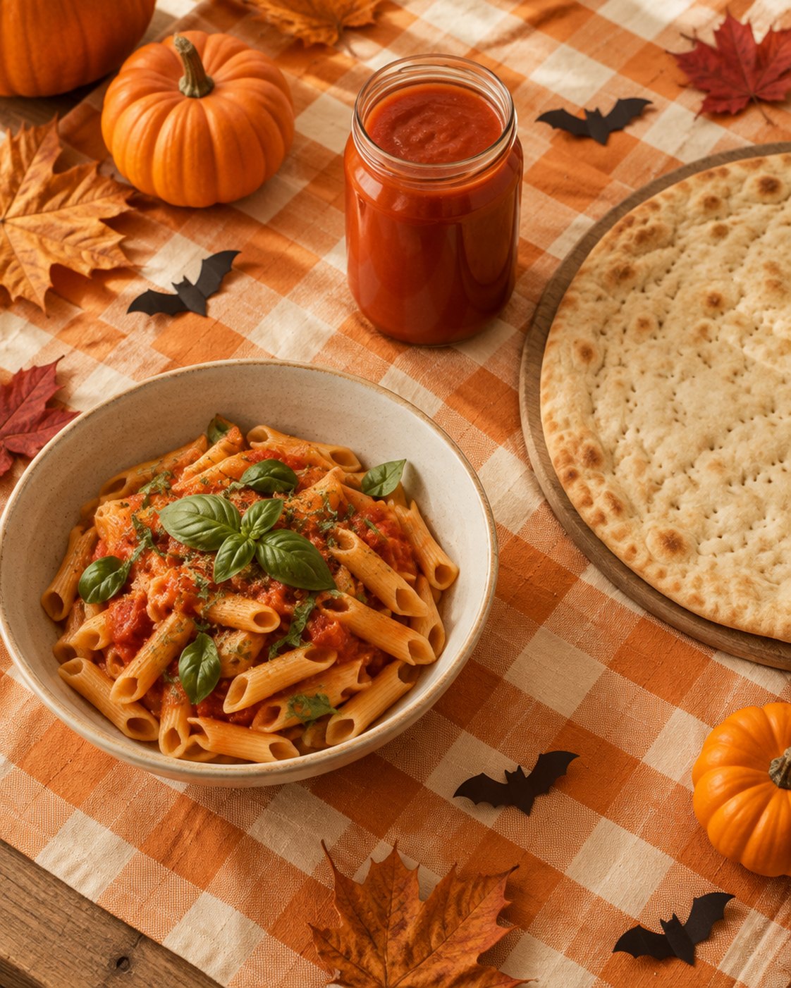 Cover Halloween Pranzo e Cena