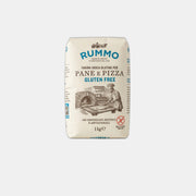Rummo Farina per Pane e Pizza Senza Glutine 1kg - confezione