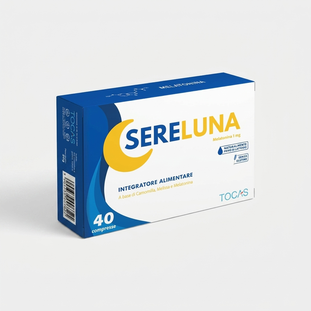 Tocas Sereluna - confezione
