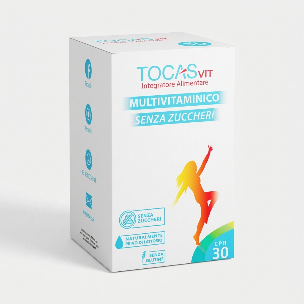 Tocas Tocasvit - confezione