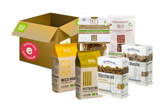 Box Pasta senza glutine