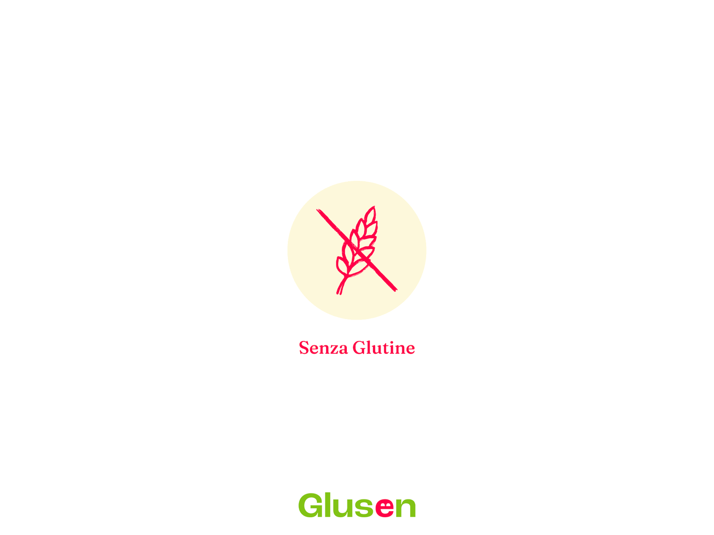 Crostatina Ciliegia Senza Glutine - Glusen