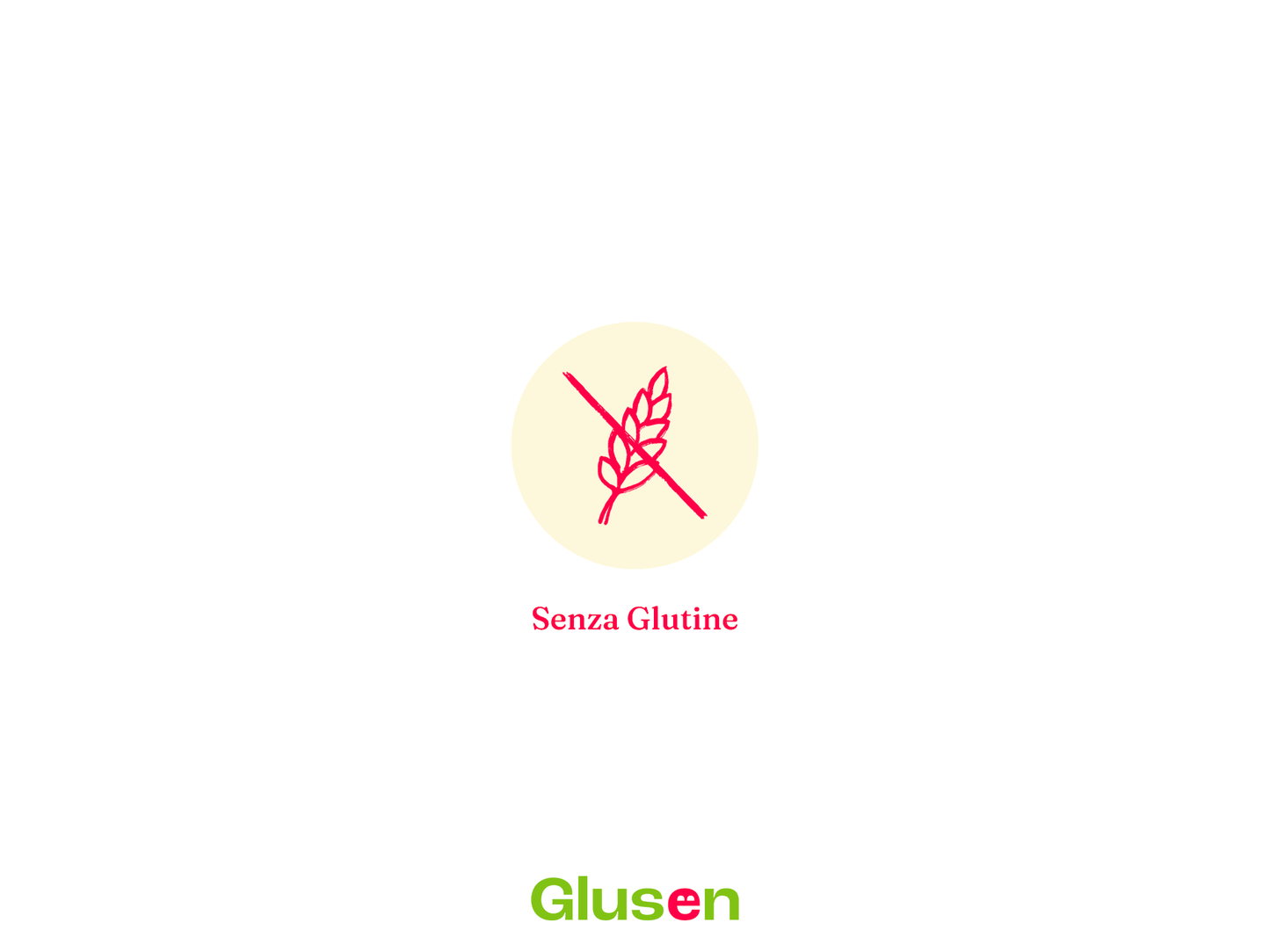 Brioscione semplice senza glutine - Glusen