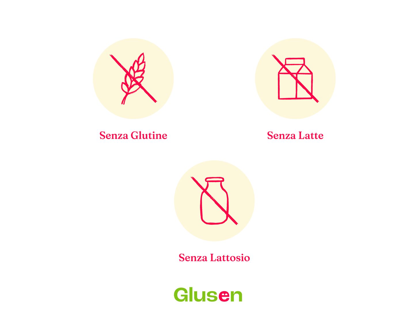 Dairy-free Rusks and Derivatives Gluten Free