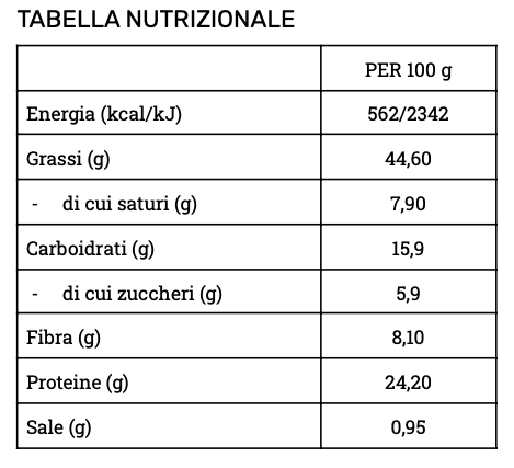 Crema 100% Arachidi 500g - Glusen