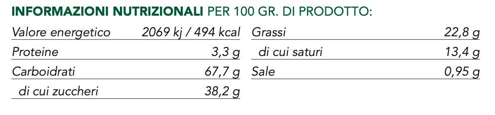 Cooky Cacao 300g Senza Glutine e Senza Lattosio