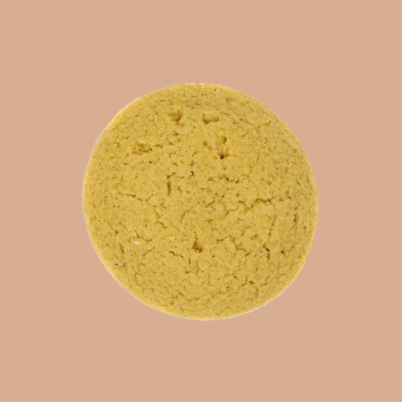 Biscotti di mais legumi e mandorle con vaniglia senza glutine - Glusen
