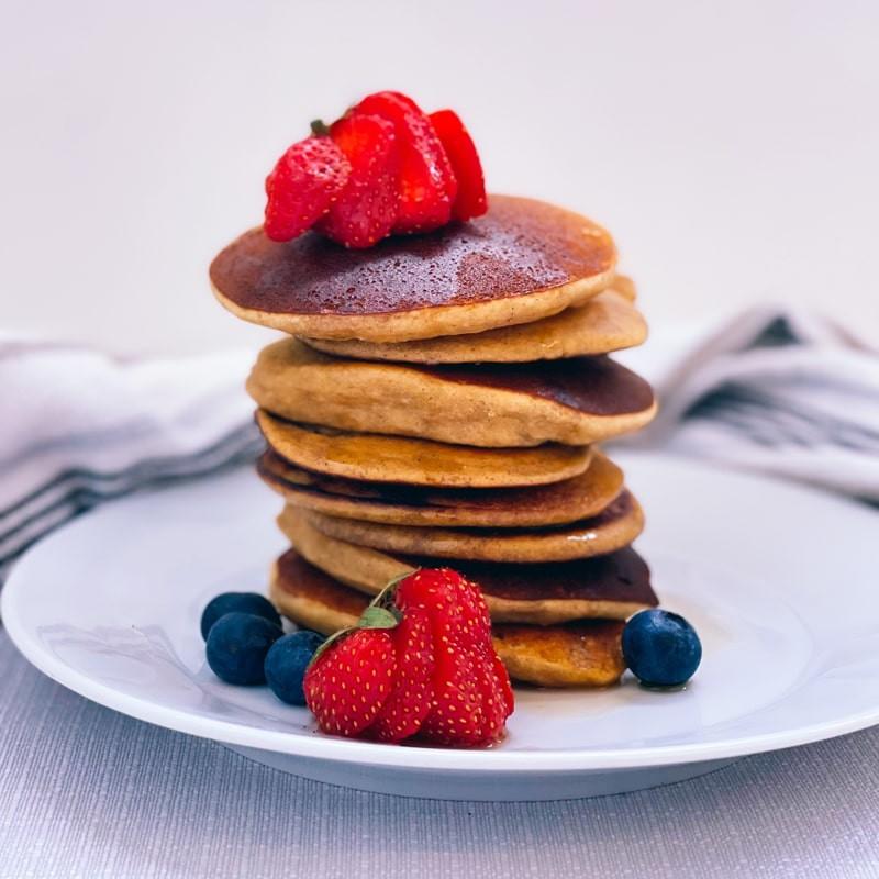 Mix Pancakes alla cannella senza glutine - Glusen